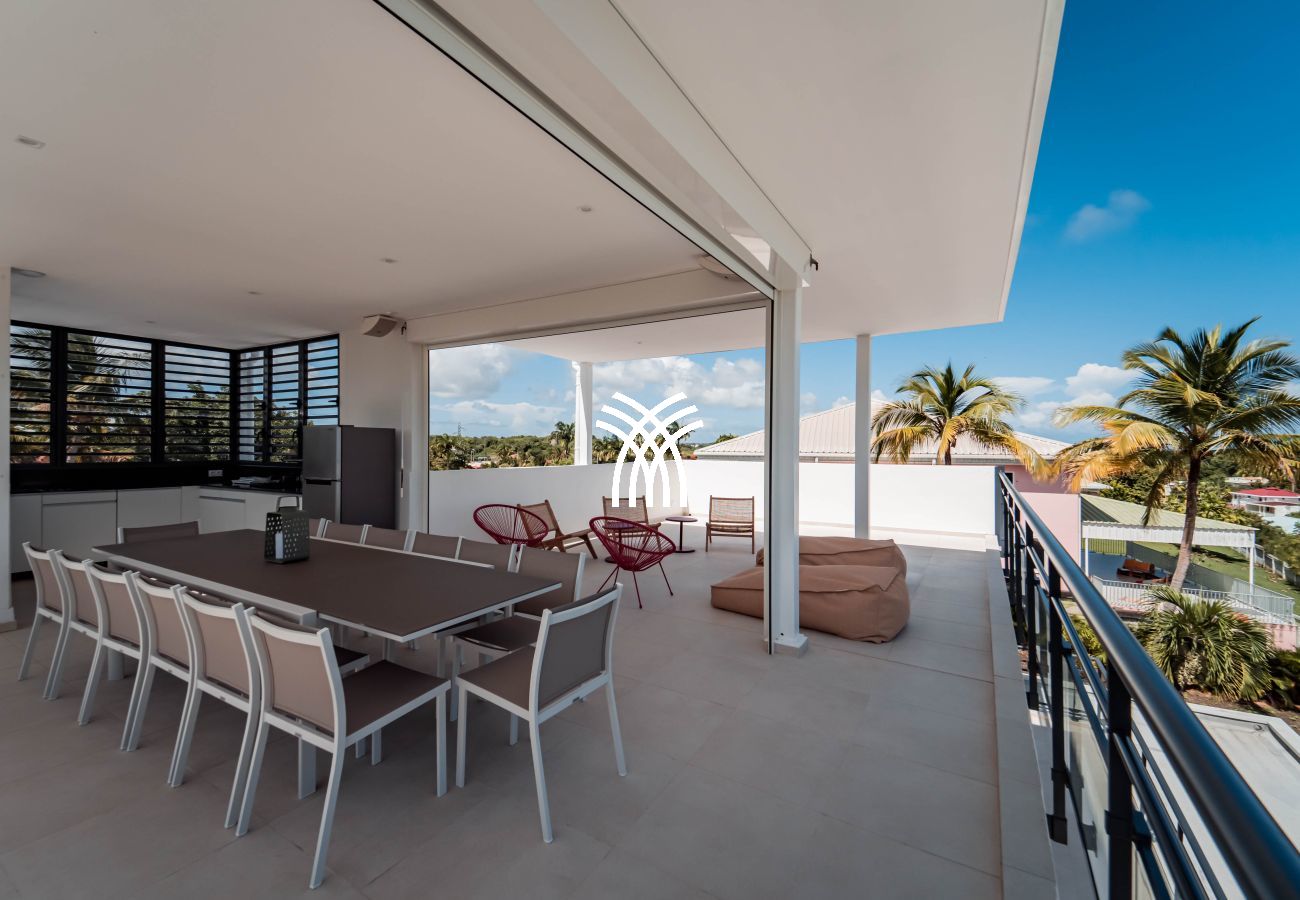 Villa à Sainte-Anne - Paula 18