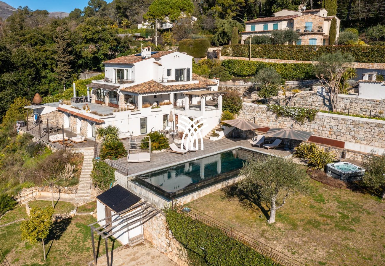 Villa à Saint Paul de Vence - Domaine Anne