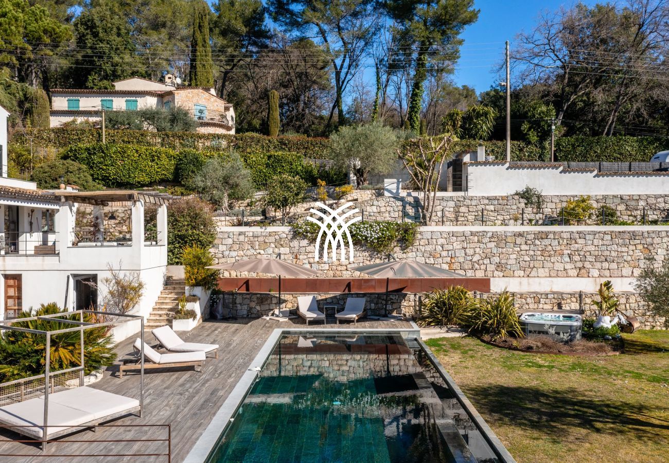 Villa à Saint Paul de Vence - Domaine Anne