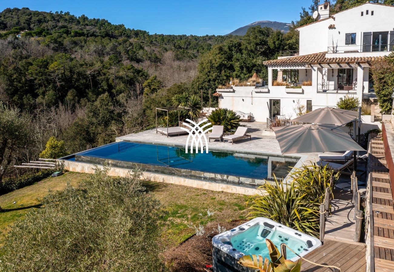 Villa à Saint Paul de Vence - Domaine Anne