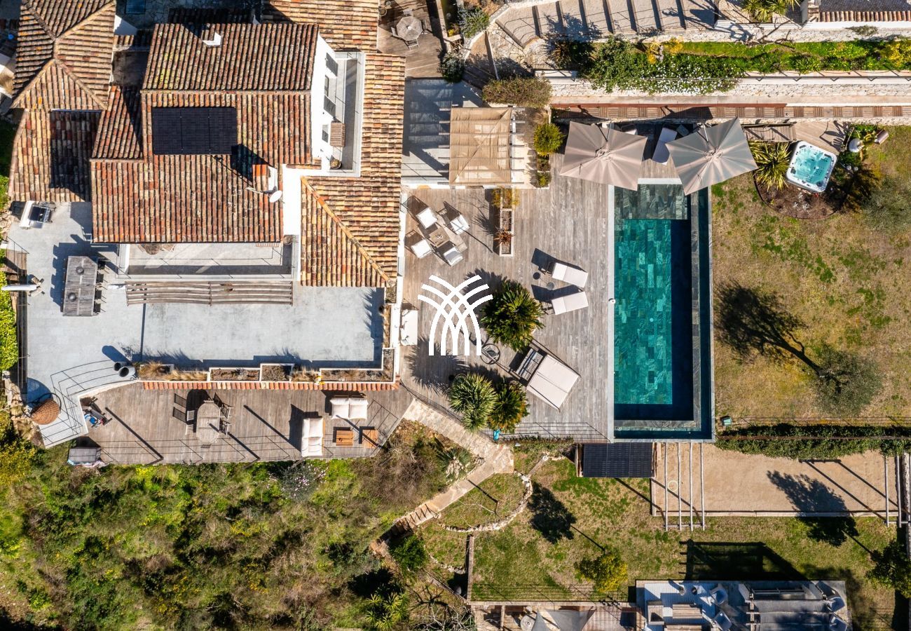 Villa à Saint Paul de Vence - Domaine Anne