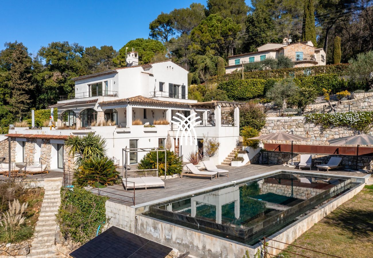 Villa à Saint Paul de Vence - Domaine Anne