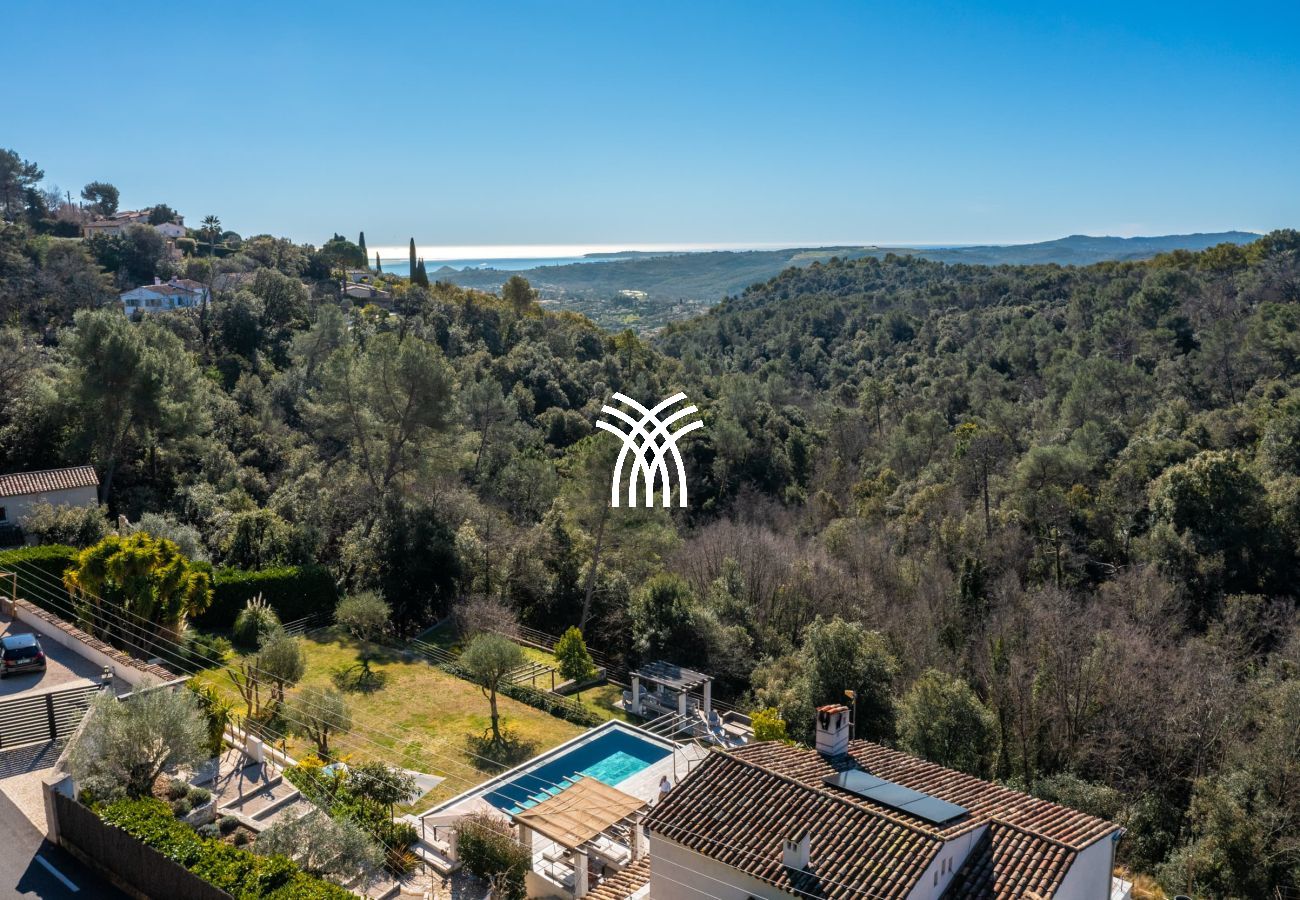 Villa à Saint Paul de Vence - Domaine Anne