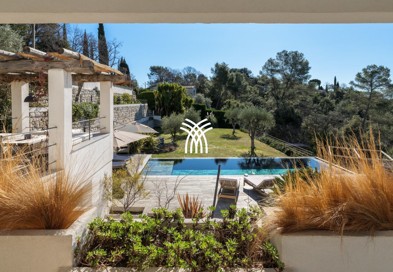 Villa à Saint Paul de Vence - Domaine Anne