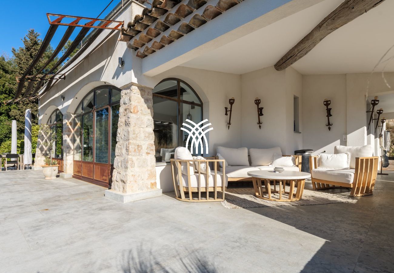 Villa à Saint Paul de Vence - Domaine Anne