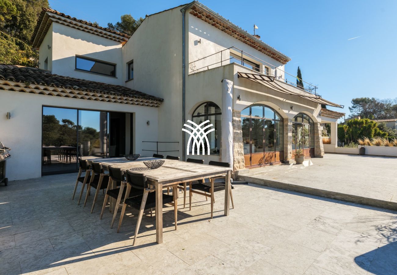 Villa à Saint Paul de Vence - Domaine Anne