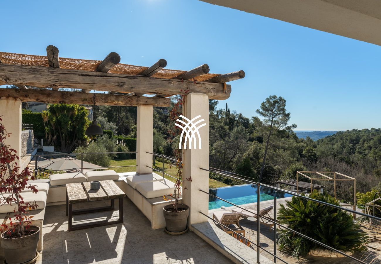 Villa à Saint Paul de Vence - Domaine Anne