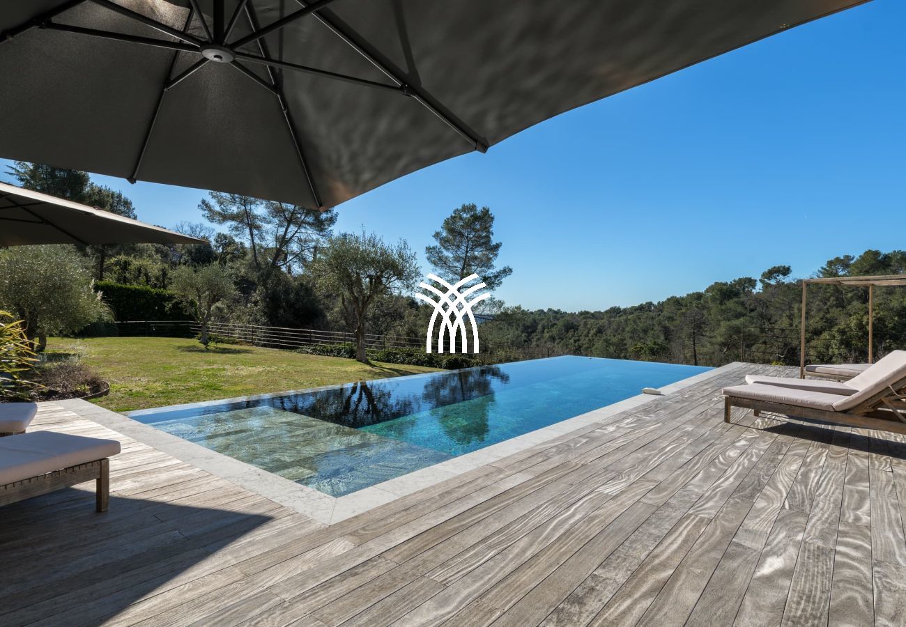 Villa à Saint Paul de Vence - Domaine Anne