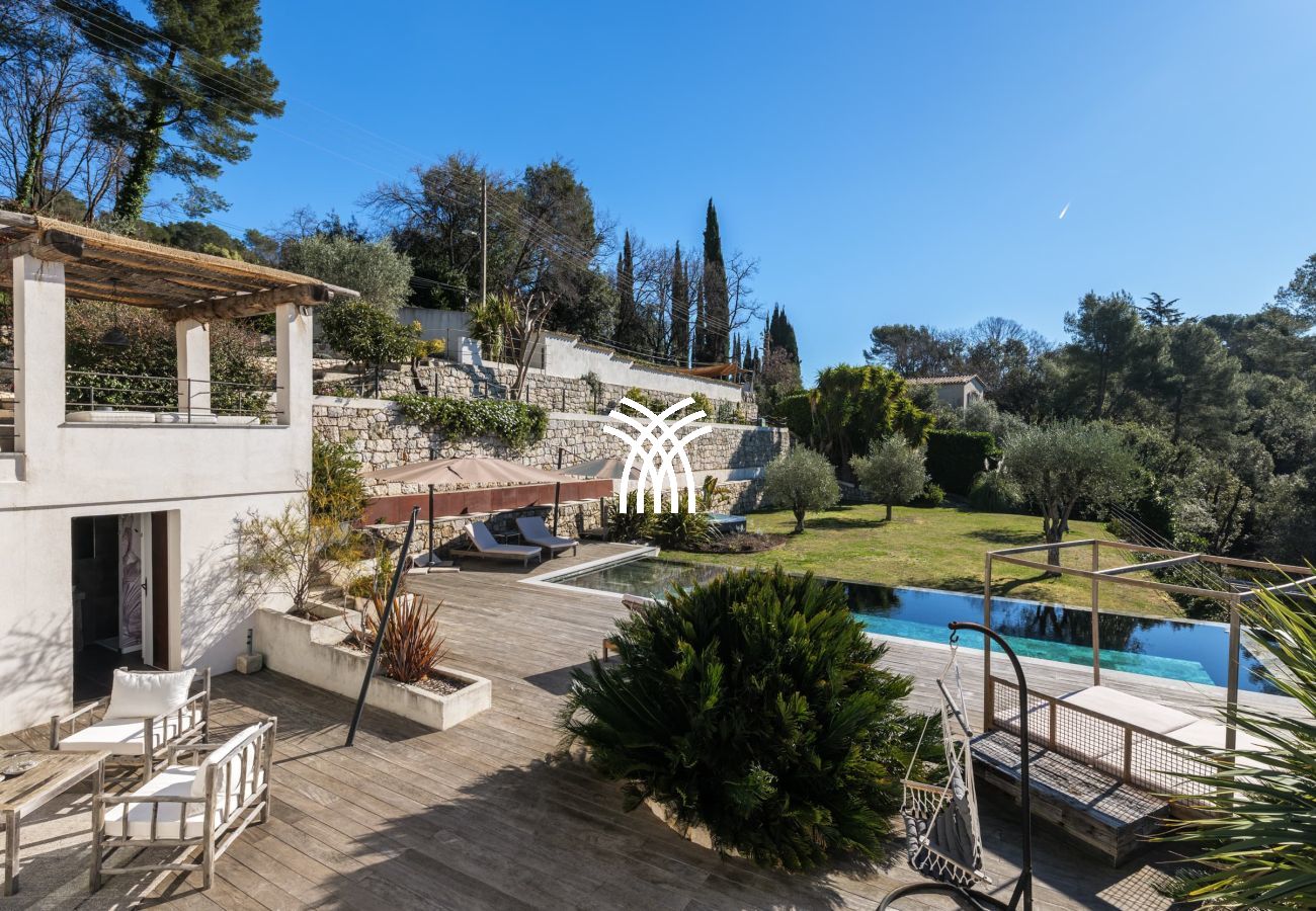 Villa à Saint Paul de Vence - Domaine Anne