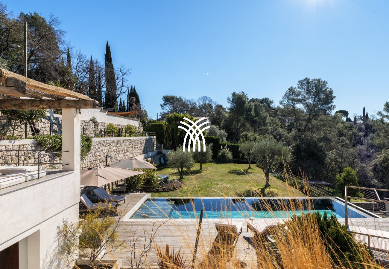 Villa à Saint Paul de Vence - Domaine Anne