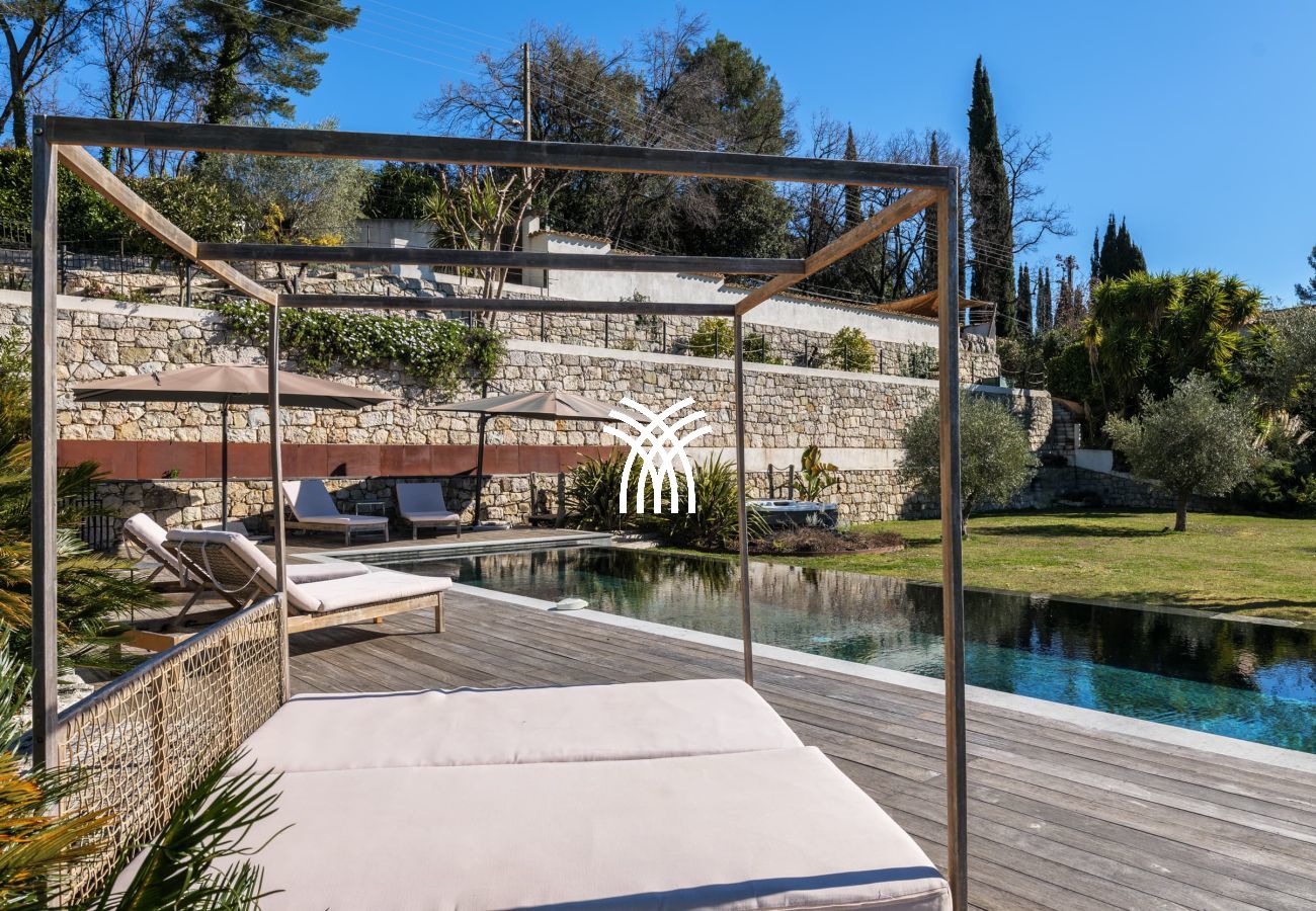 Villa à Saint Paul de Vence - Domaine Anne