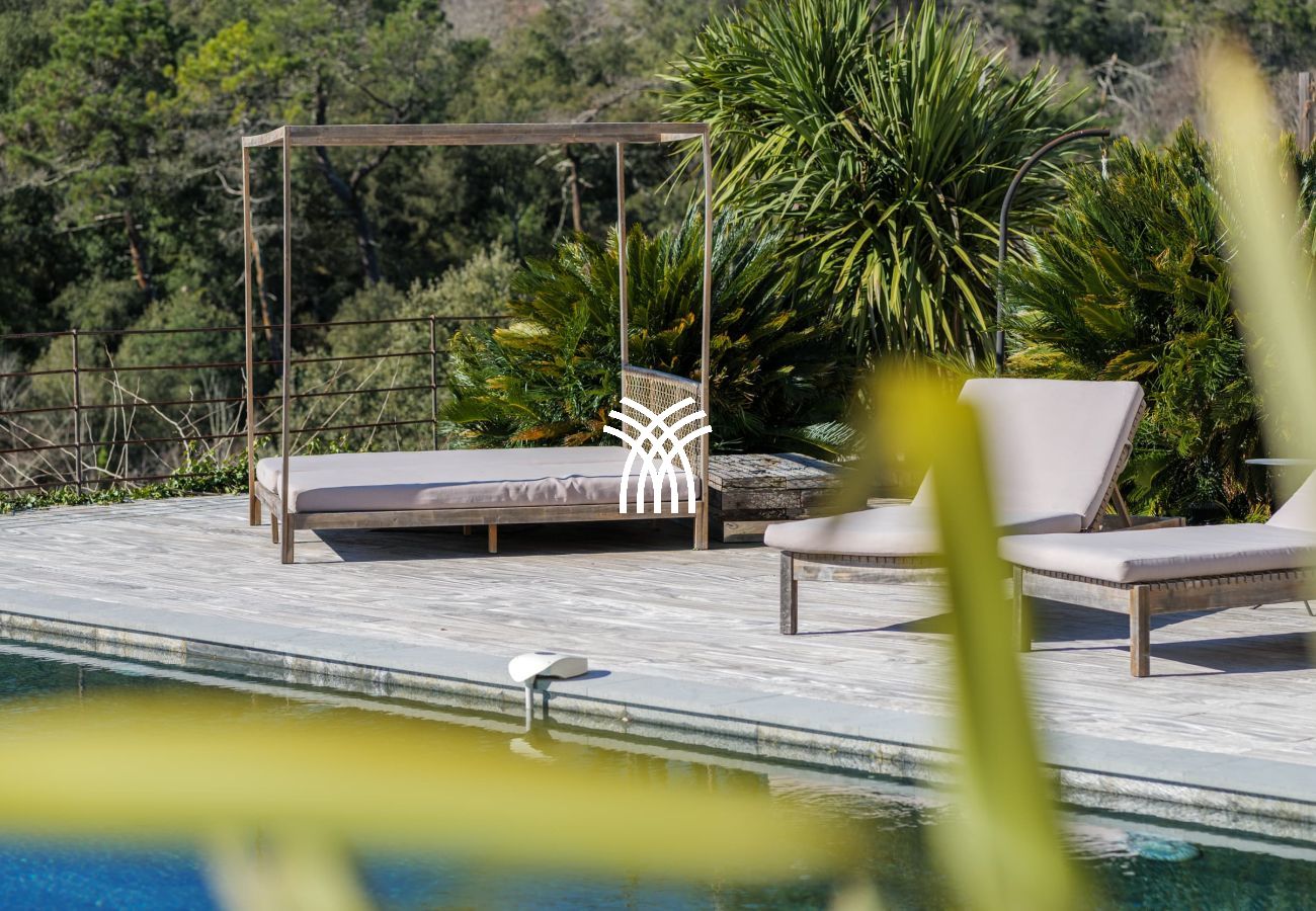 Villa à Saint Paul de Vence - Domaine Anne