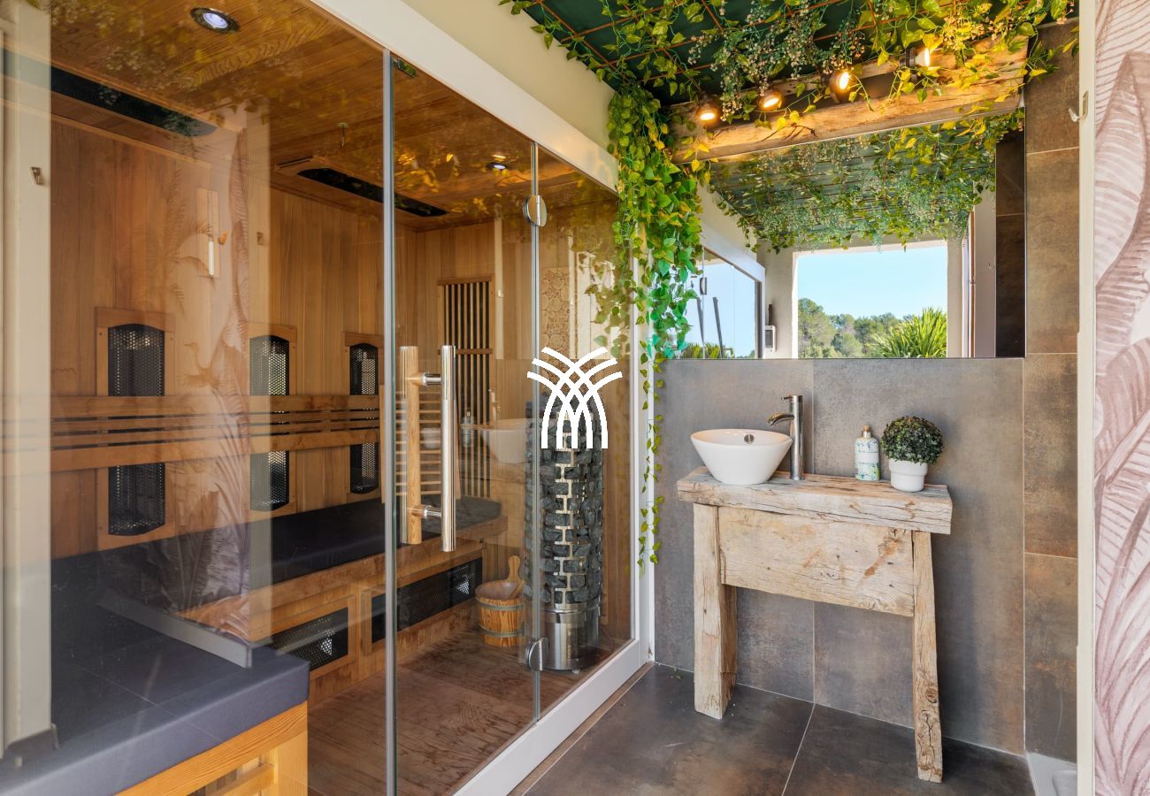 Villa à Saint Paul de Vence - Domaine Anne