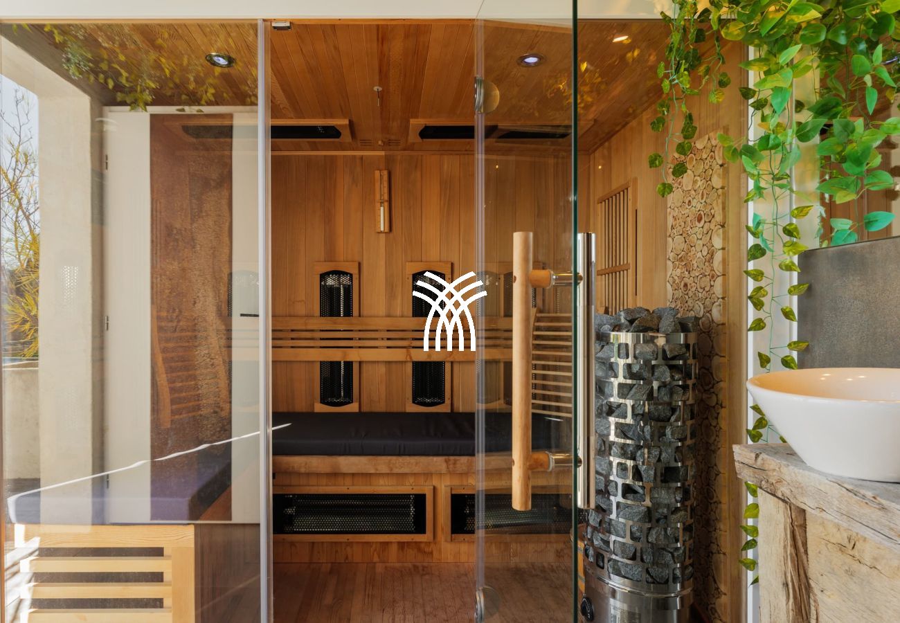 Villa à Saint Paul de Vence - Domaine Anne