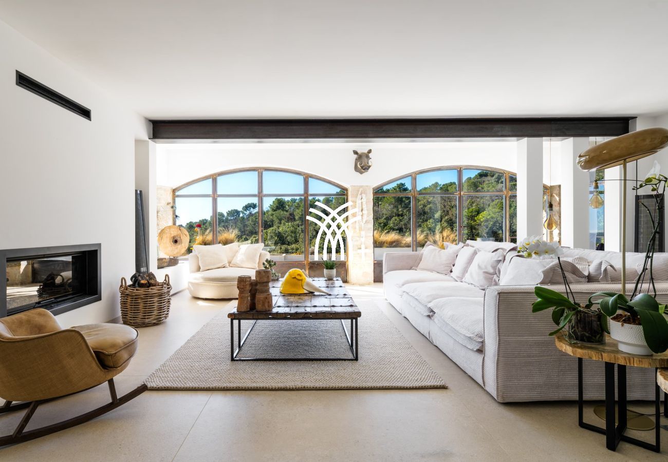 Villa à Saint Paul de Vence - Domaine Anne