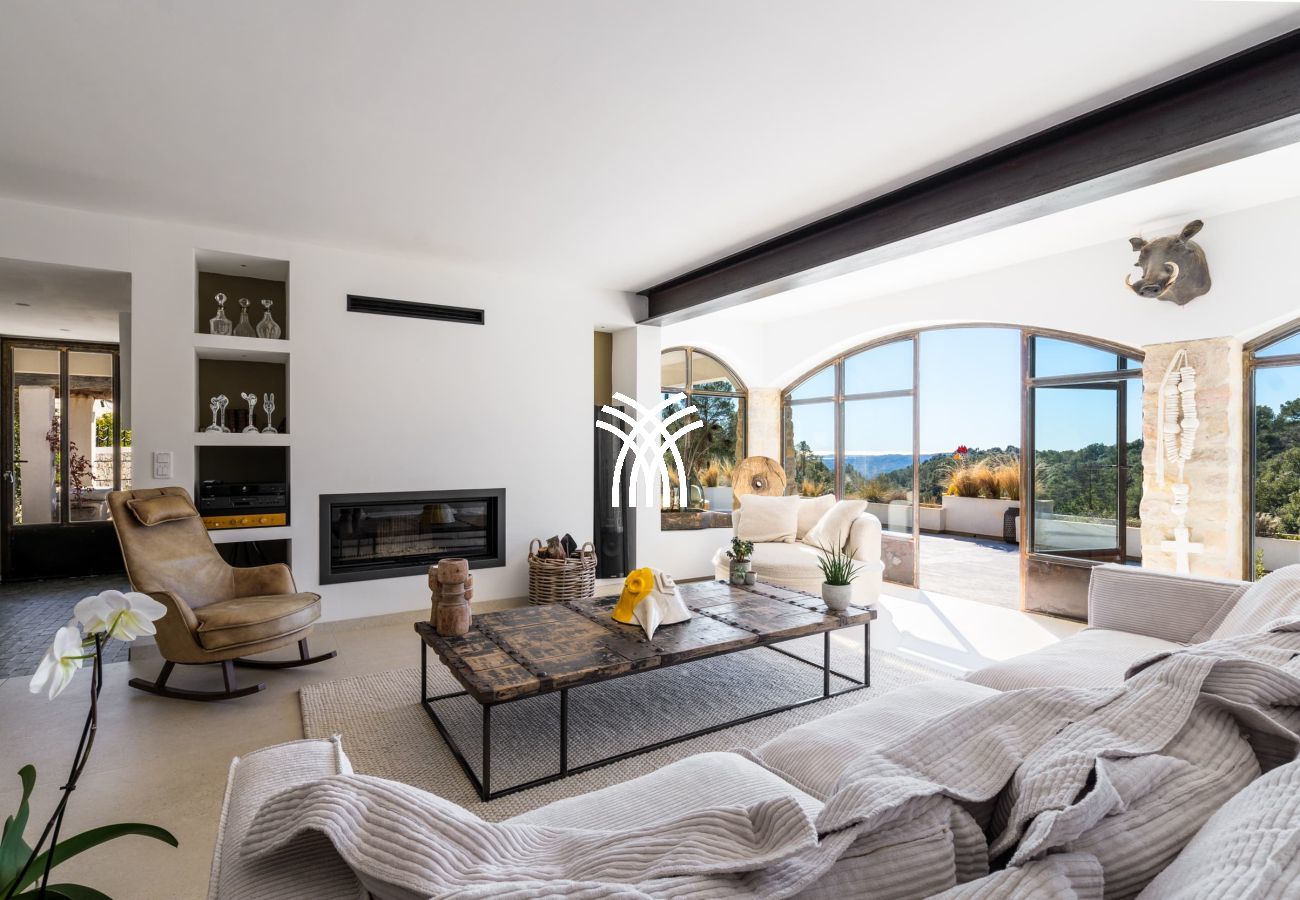 Villa à Saint Paul de Vence - Domaine Anne