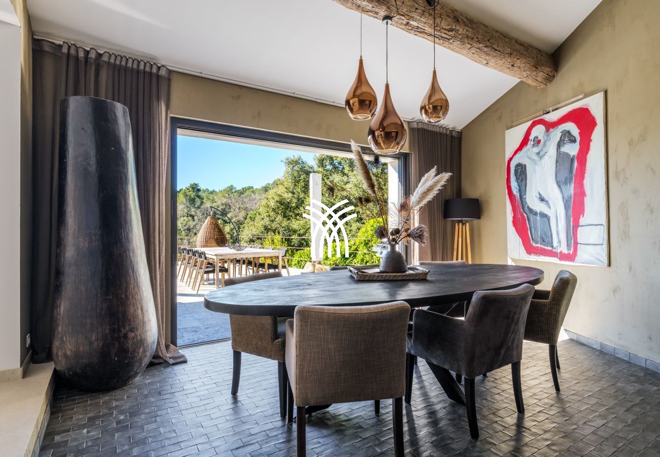 Villa à Saint Paul de Vence - Domaine Anne