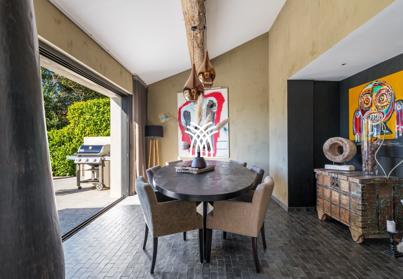 Villa à Saint Paul de Vence - Domaine Anne