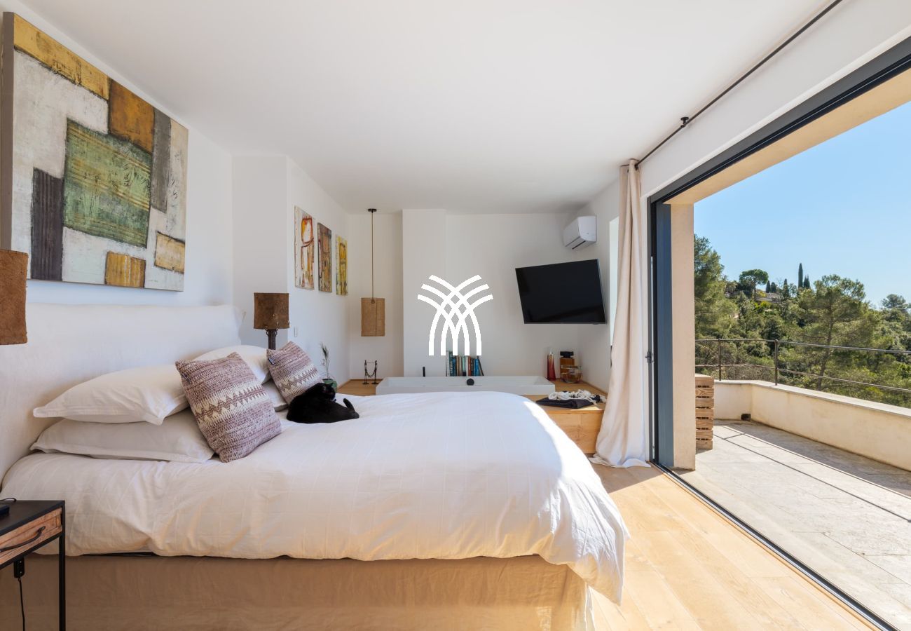 Villa à Saint Paul de Vence - Domaine Anne