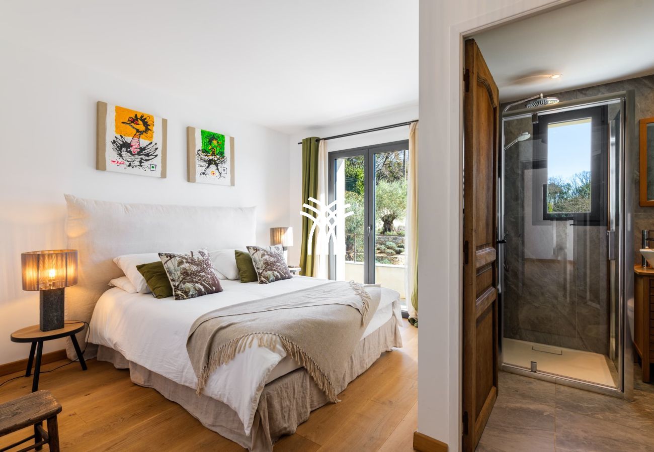 Villa à Saint Paul de Vence - Domaine Anne