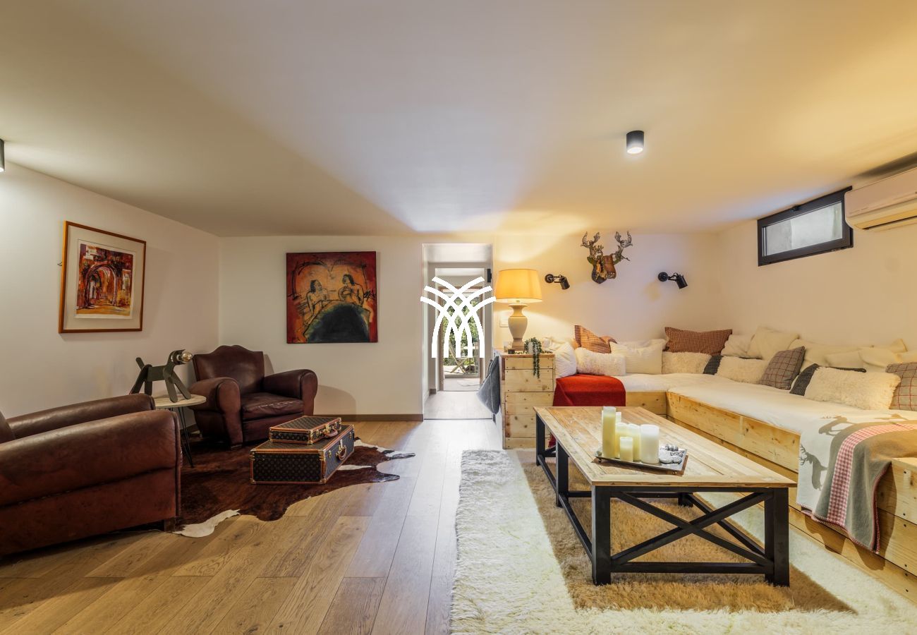 Villa à Saint Paul de Vence - Domaine Anne