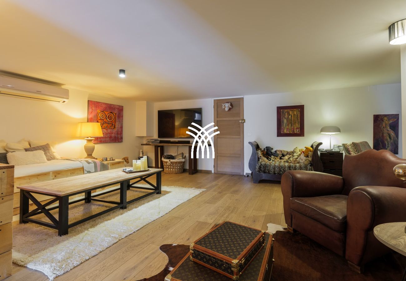 Villa à Saint Paul de Vence - Domaine Anne