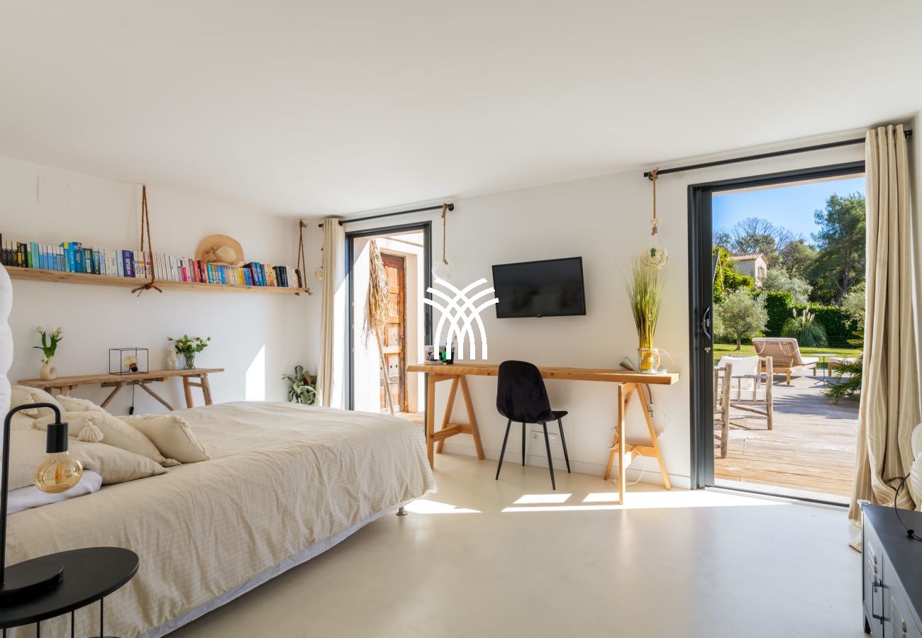 Villa à Saint Paul de Vence - Domaine Anne