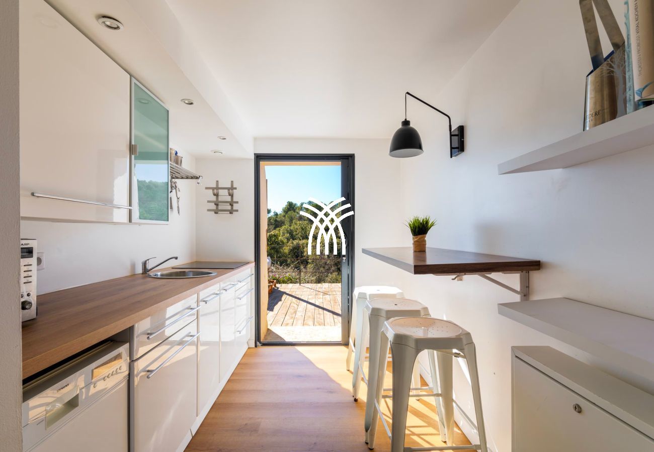 Villa à Saint Paul de Vence - Domaine Anne