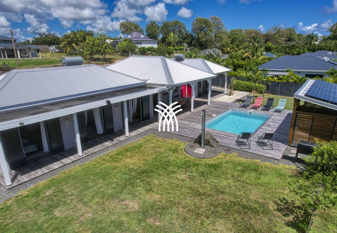 Villa à Saint-François - Abawak ****