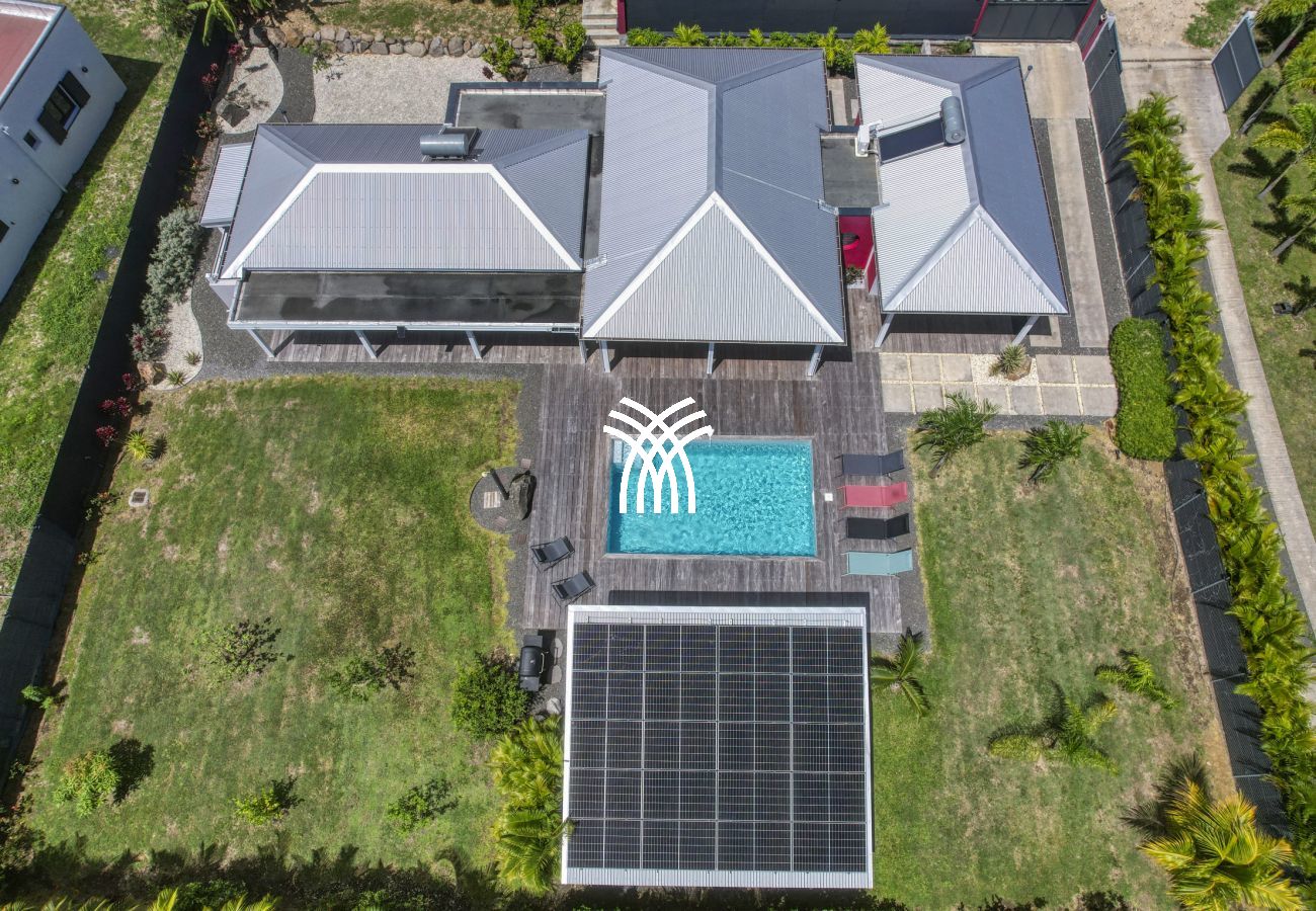 Villa à Saint-François - Abawak ****