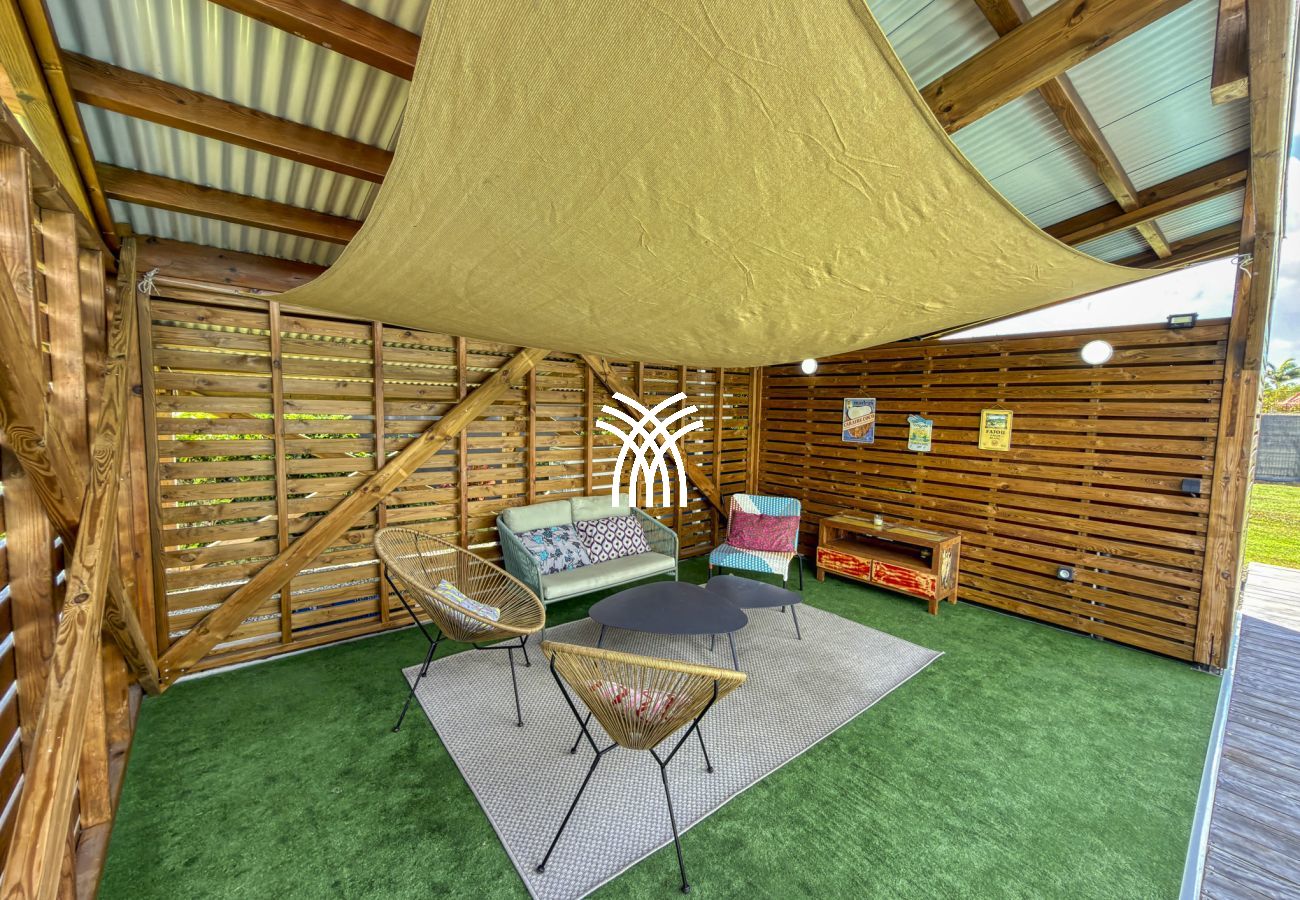 Villa à Saint-François - Abawak ****