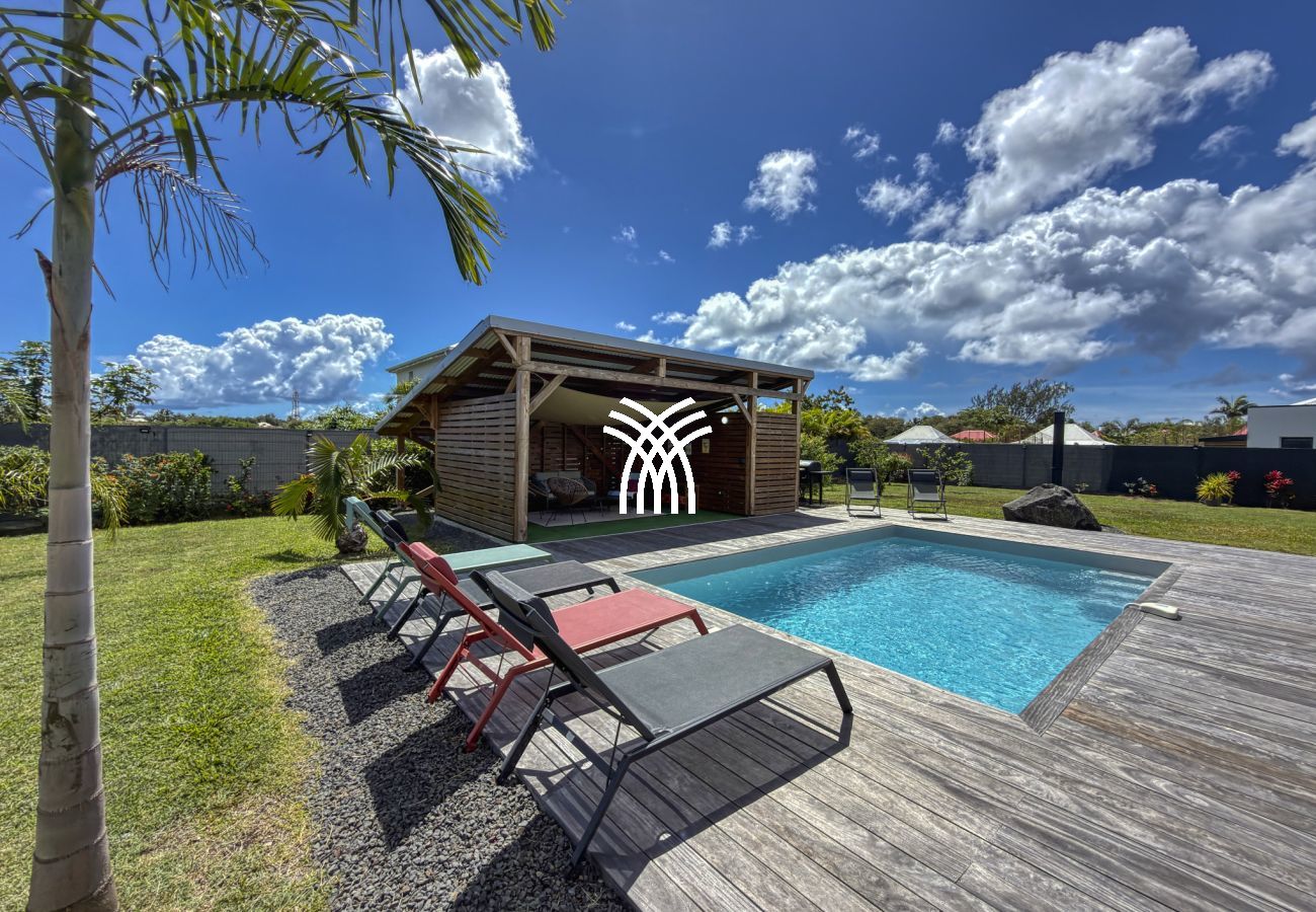 Villa à Saint-François - Abawak ****