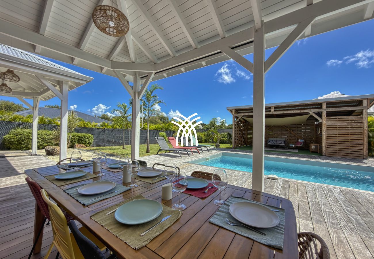 Villa à Saint-François - Abawak ****