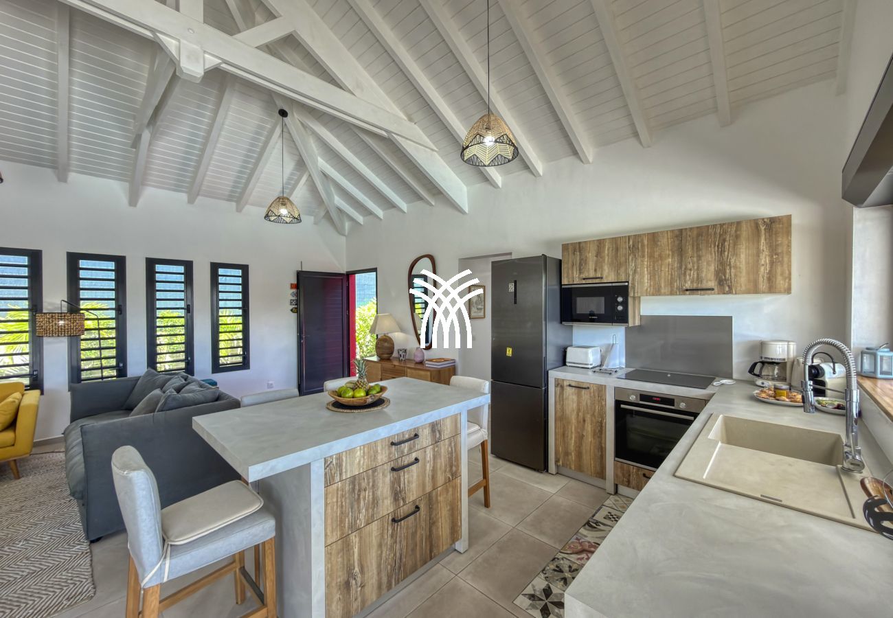 Villa à Saint-François - Abawak ****