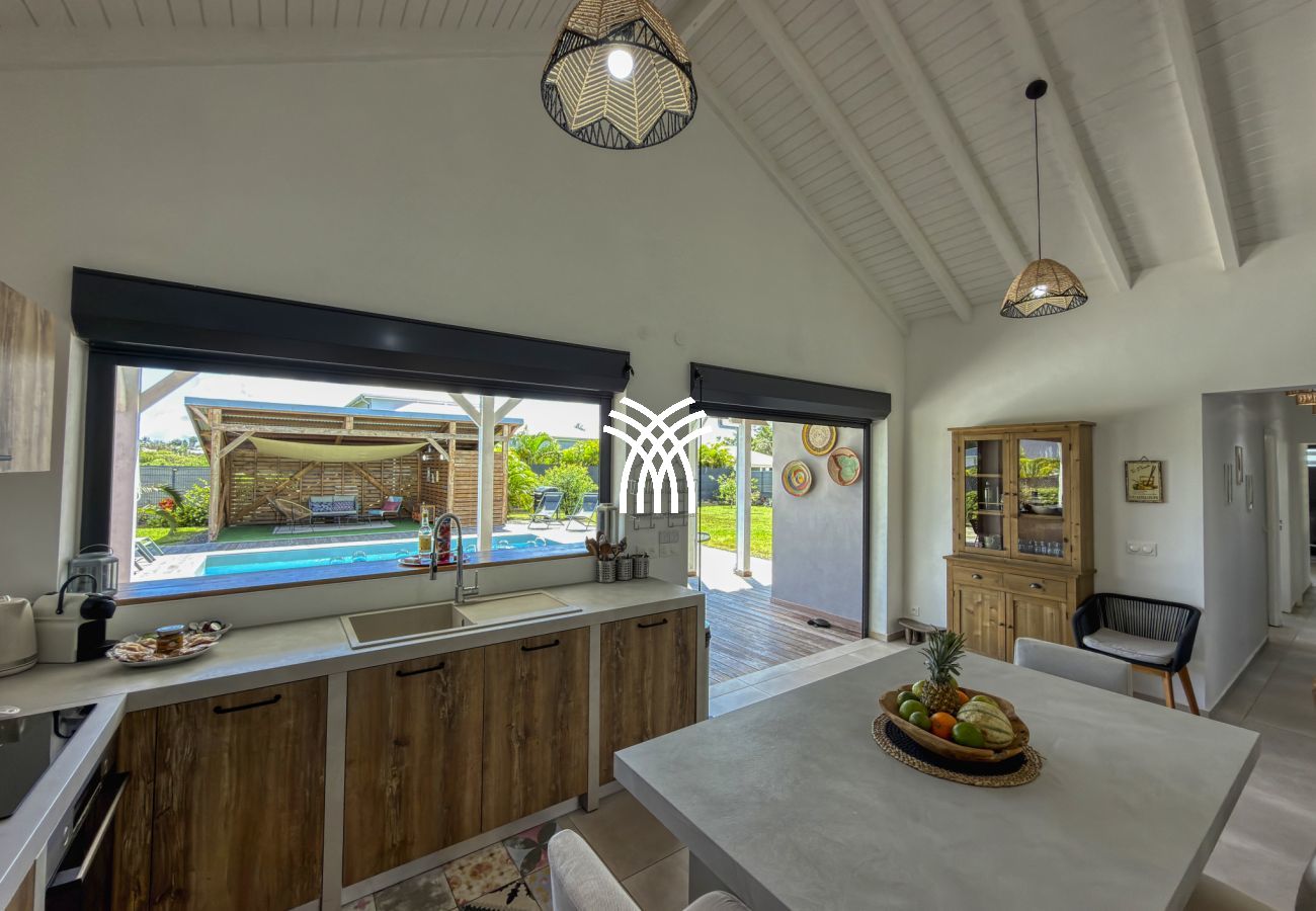 Villa à Saint-François - Abawak ****