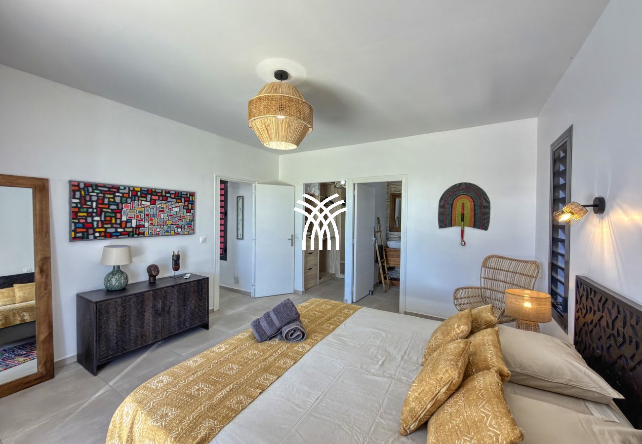 Villa à Saint-François - Abawak ****