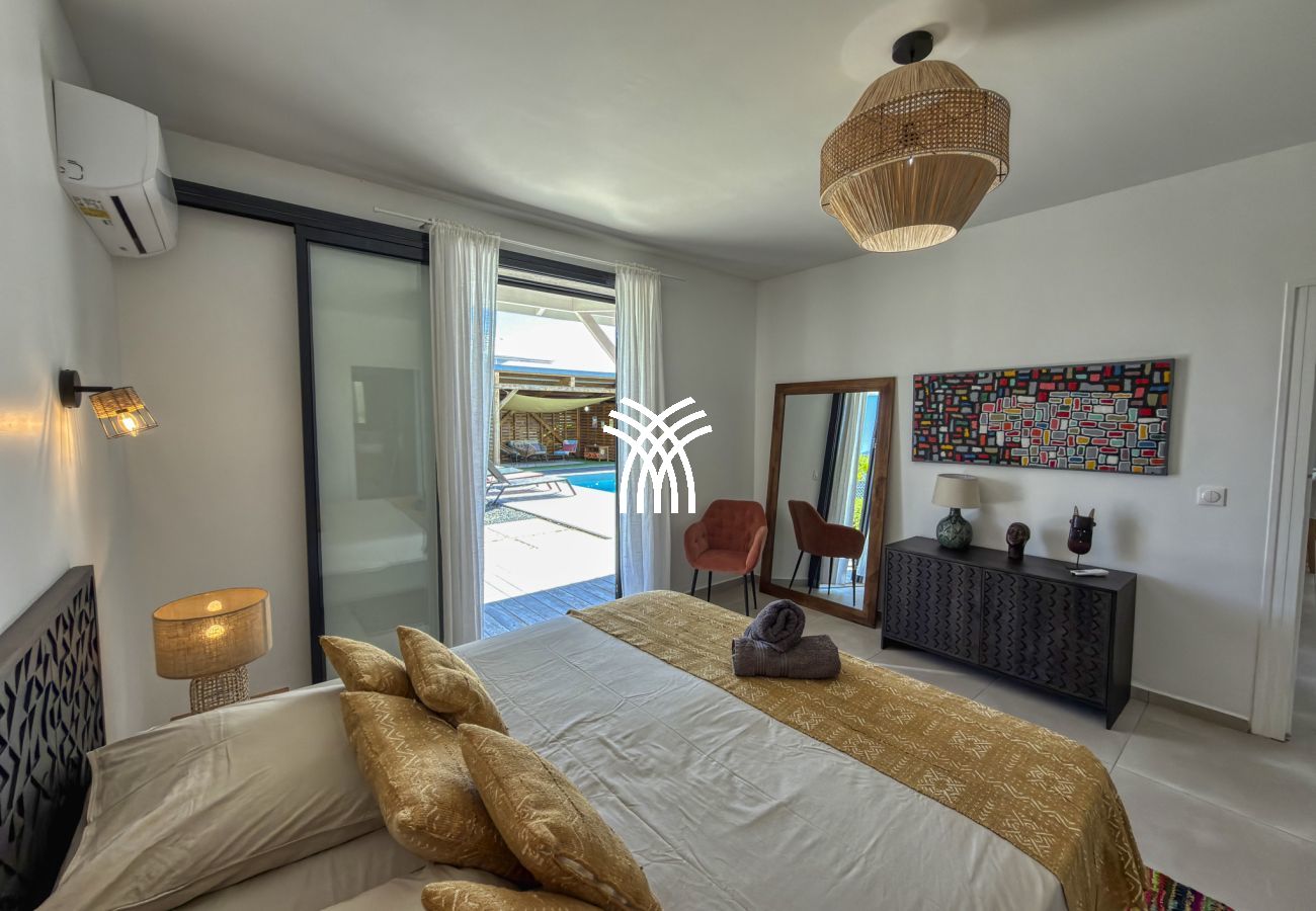 Villa à Saint-François - Abawak ****