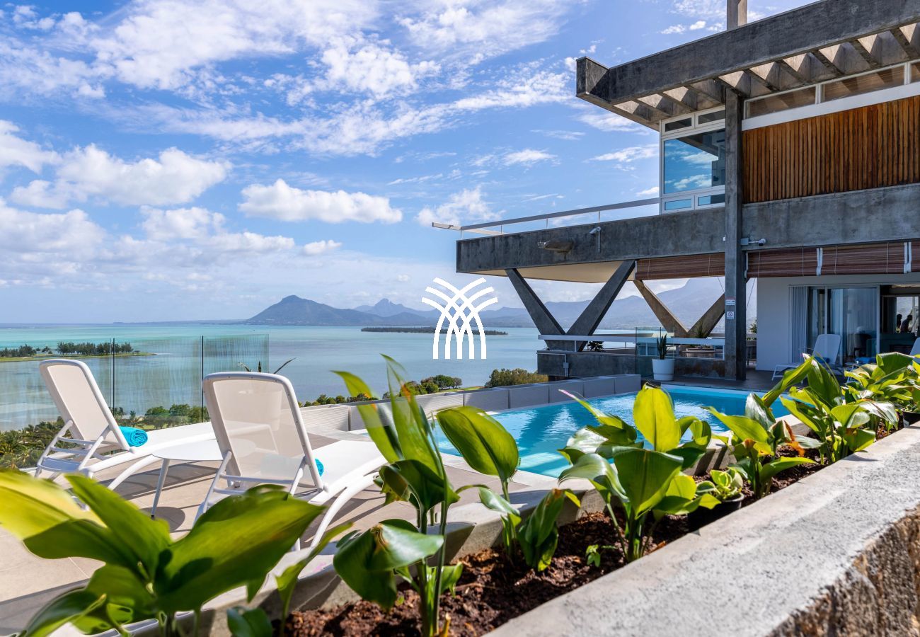 Villa à Le Morne - Cambier