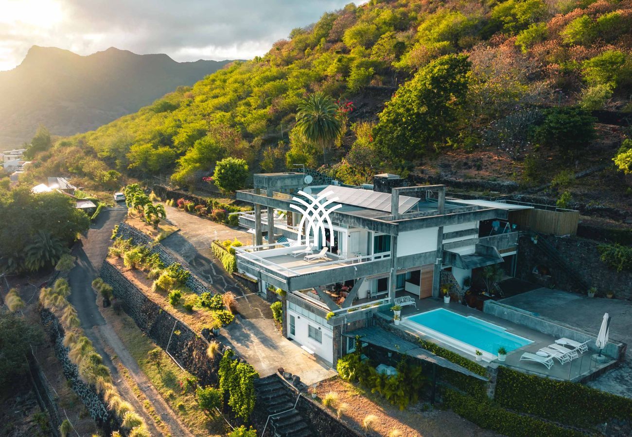 Villa à Le Morne - Cambier