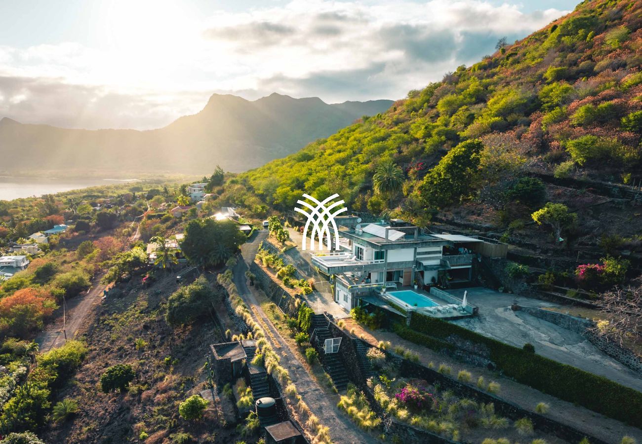 Villa à Le Morne - Cambier