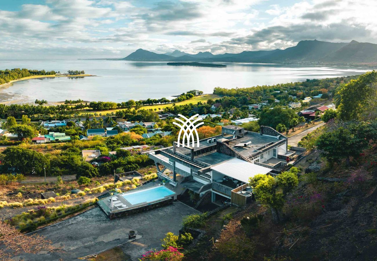 Villa à Le Morne - Cambier