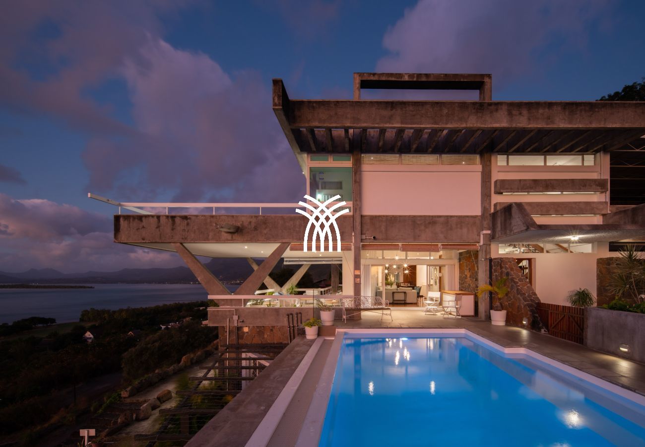 Villa à Le Morne - Cambier