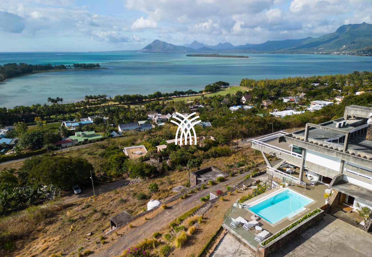 Villa à Le Morne - Cambier