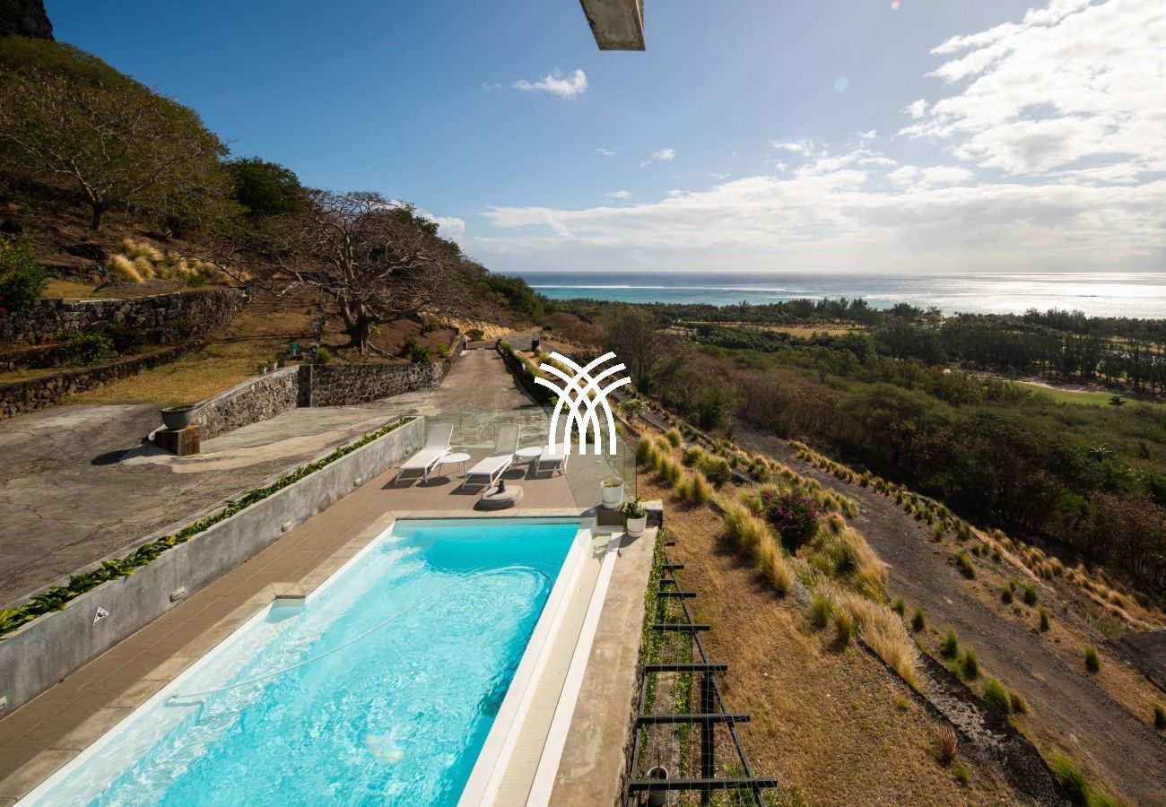 Villa à Le Morne - Cambier