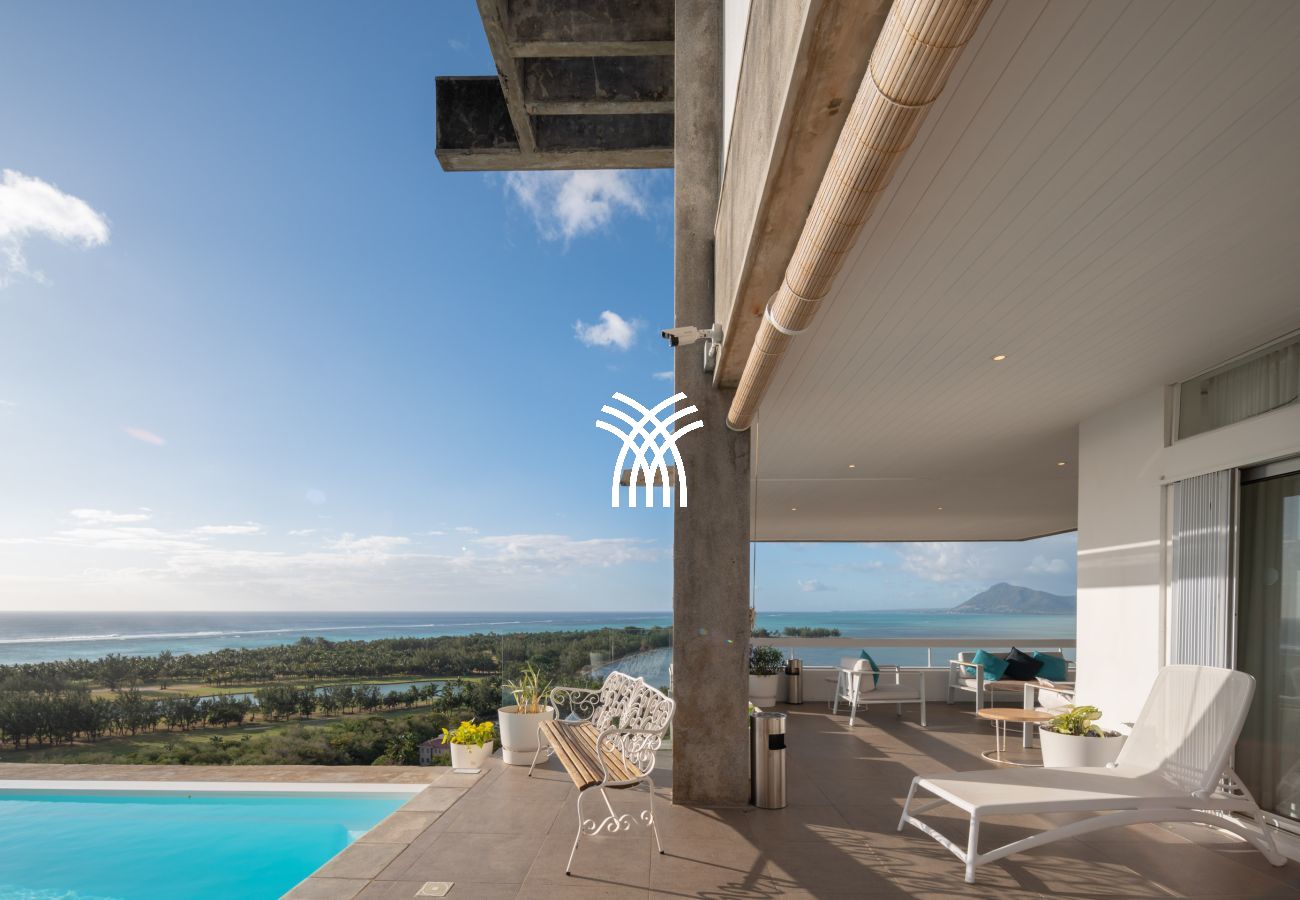 Villa à Le Morne - Cambier