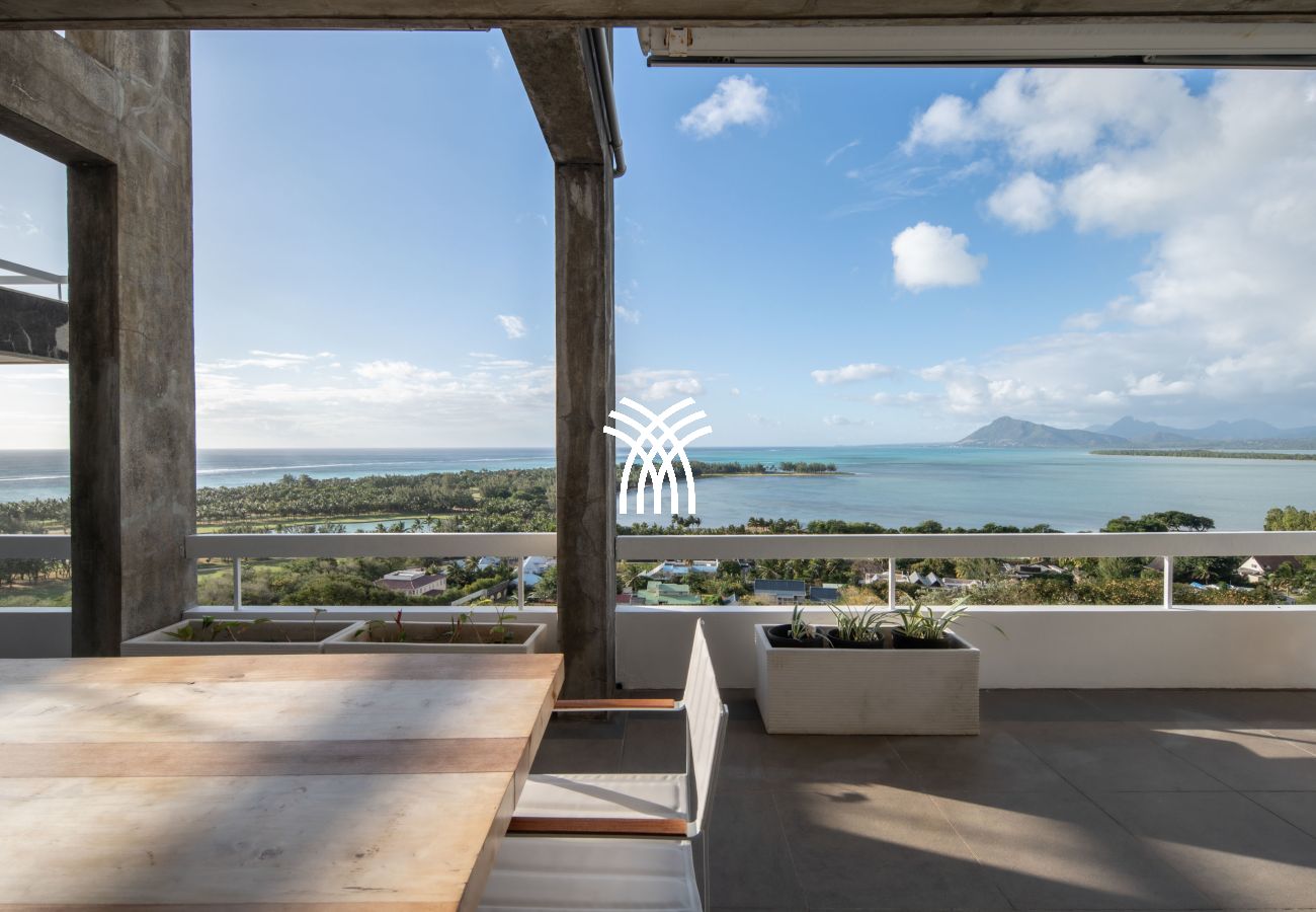 Villa à Le Morne - Cambier