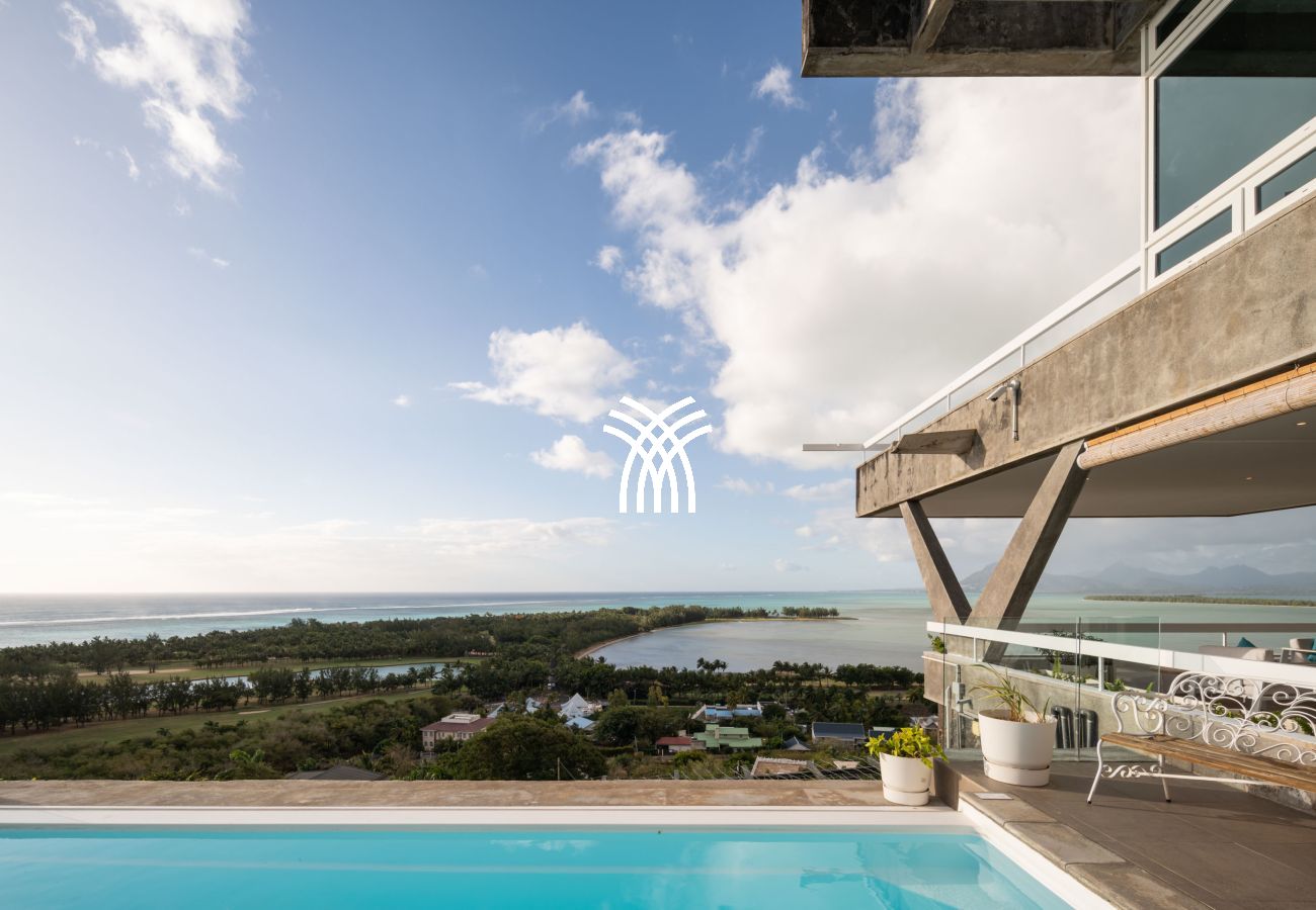 Villa à Le Morne - Cambier