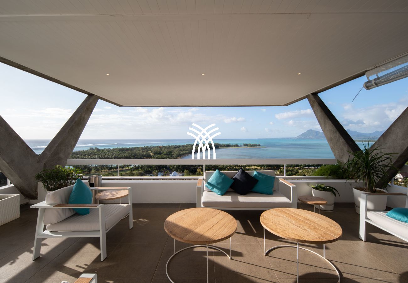 Villa à Le Morne - Cambier