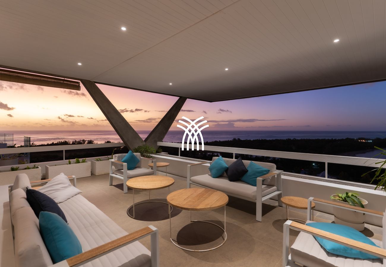 Villa à Le Morne - Cambier