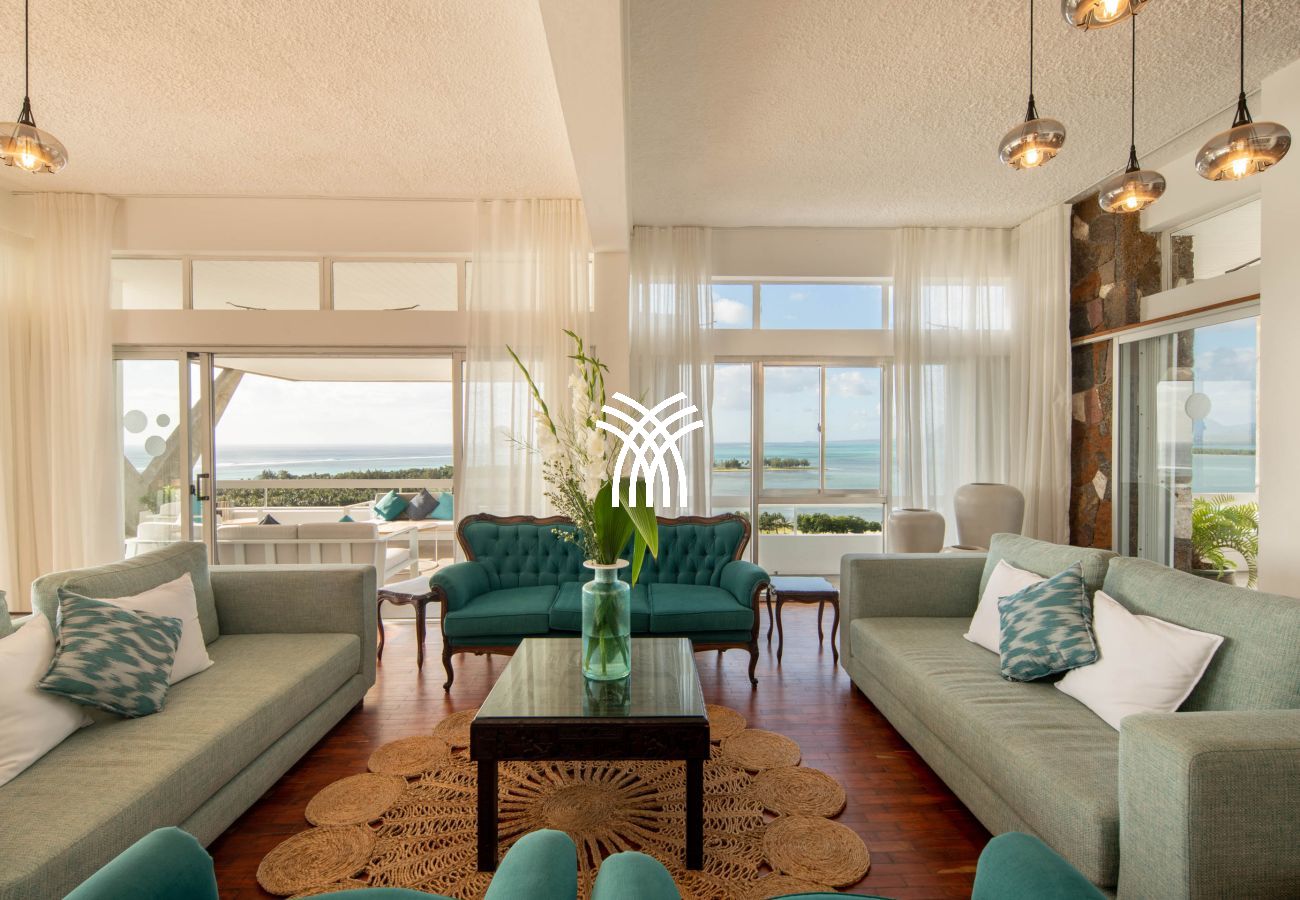 Villa à Le Morne - Cambier